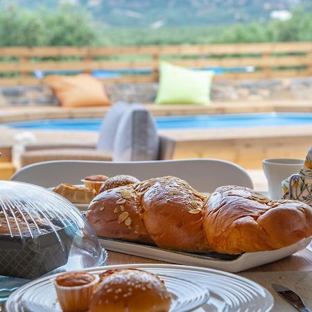 Princess Sissi, Villa-House With Private Pool And Garden Bagian luar foto
