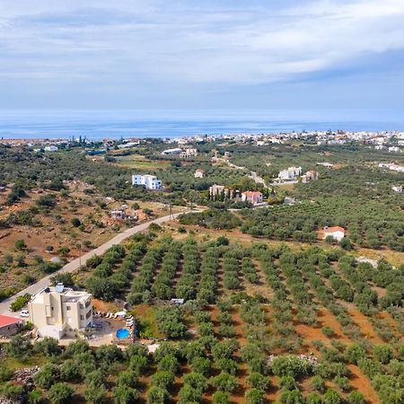 Princess Sissi, Villa-House With Private Pool And Garden Bagian luar foto