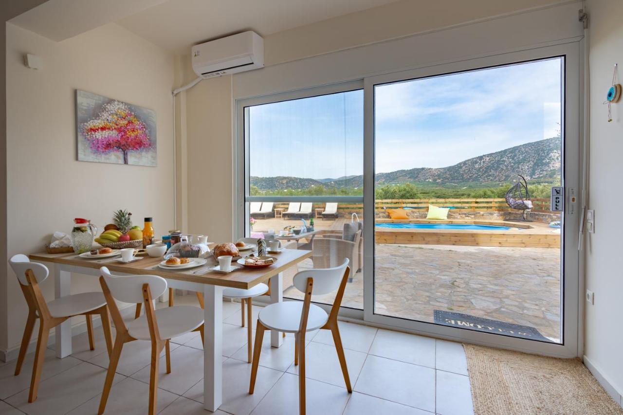 Princess Sissi, Villa-House With Private Pool And Garden Bagian luar foto