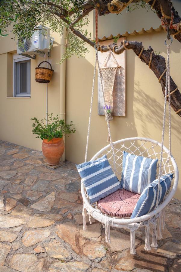 Princess Sissi, Villa-House With Private Pool And Garden Bagian luar foto