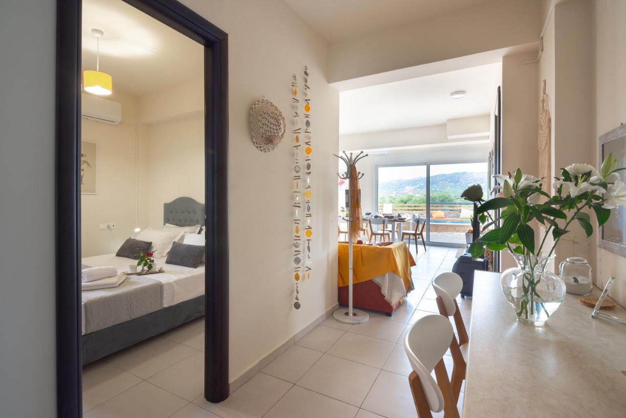 Princess Sissi, Villa-House With Private Pool And Garden Bagian luar foto