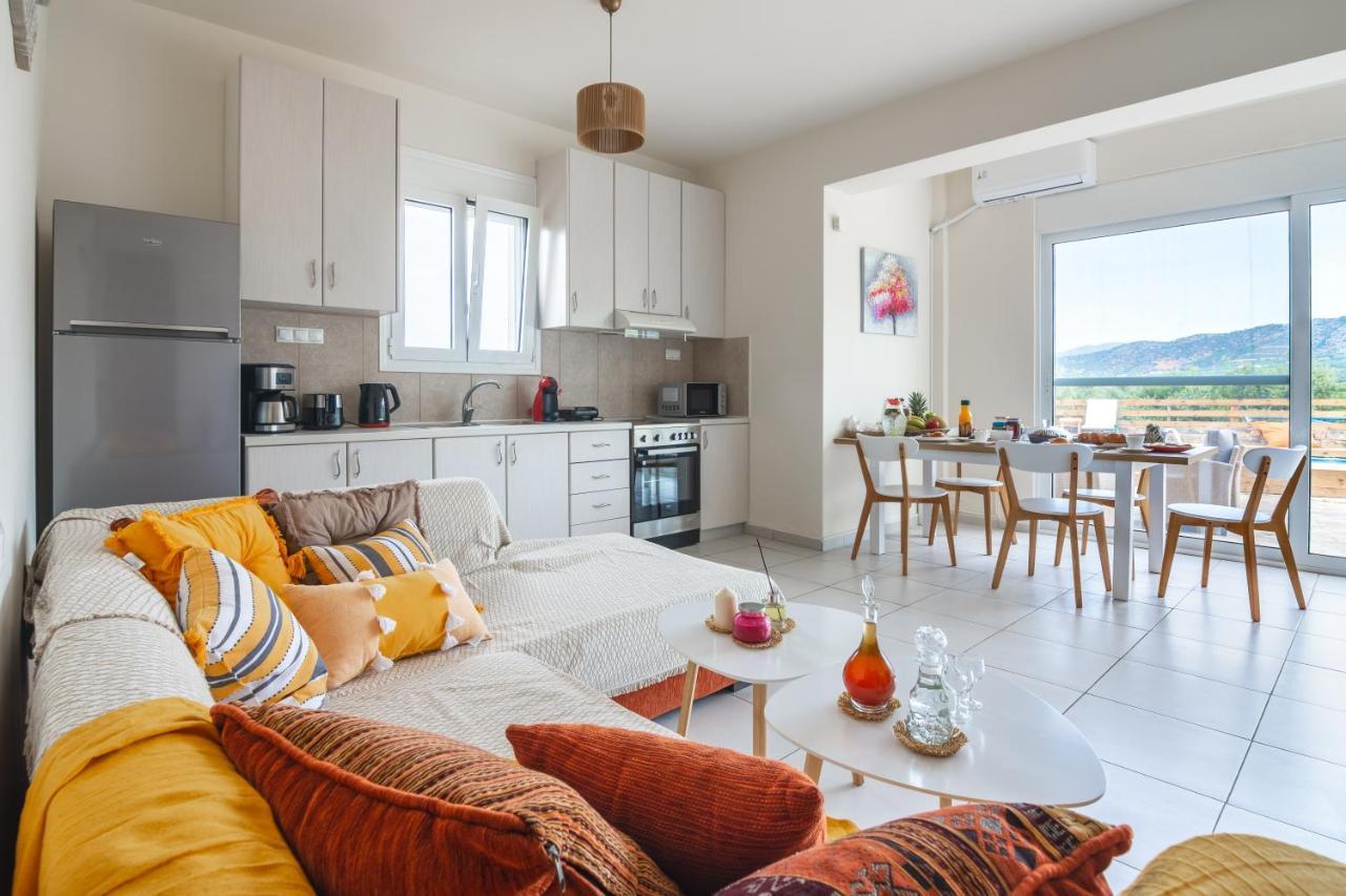 Princess Sissi, Villa-House With Private Pool And Garden Bagian luar foto