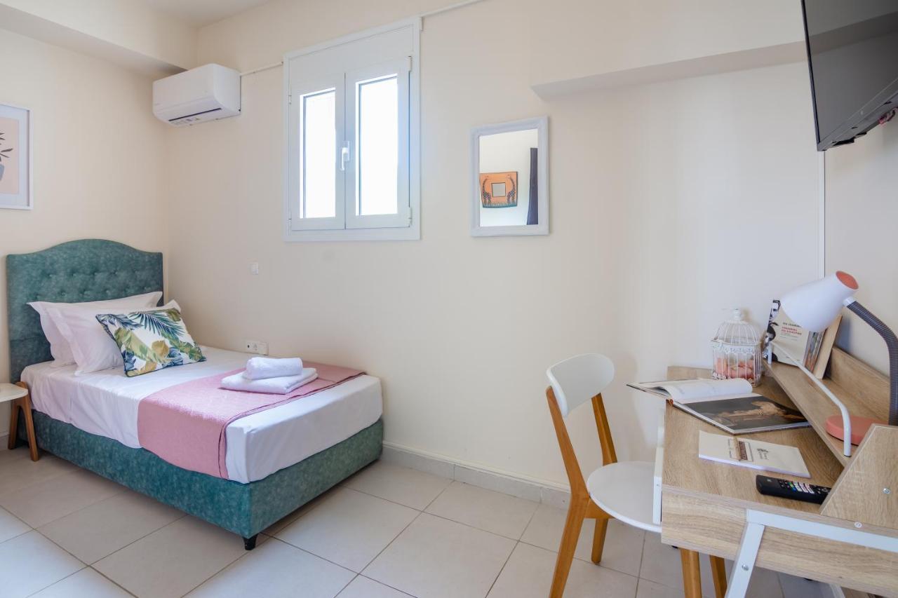 Princess Sissi, Villa-House With Private Pool And Garden Bagian luar foto