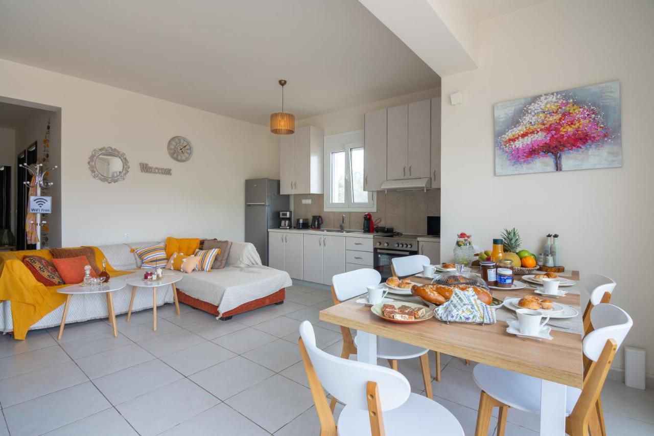 Princess Sissi, Villa-House With Private Pool And Garden Bagian luar foto
