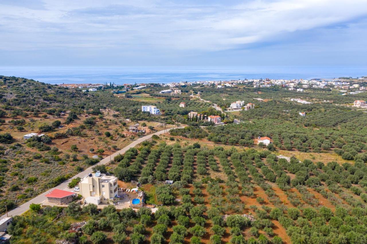 Princess Sissi, Villa-House With Private Pool And Garden Bagian luar foto