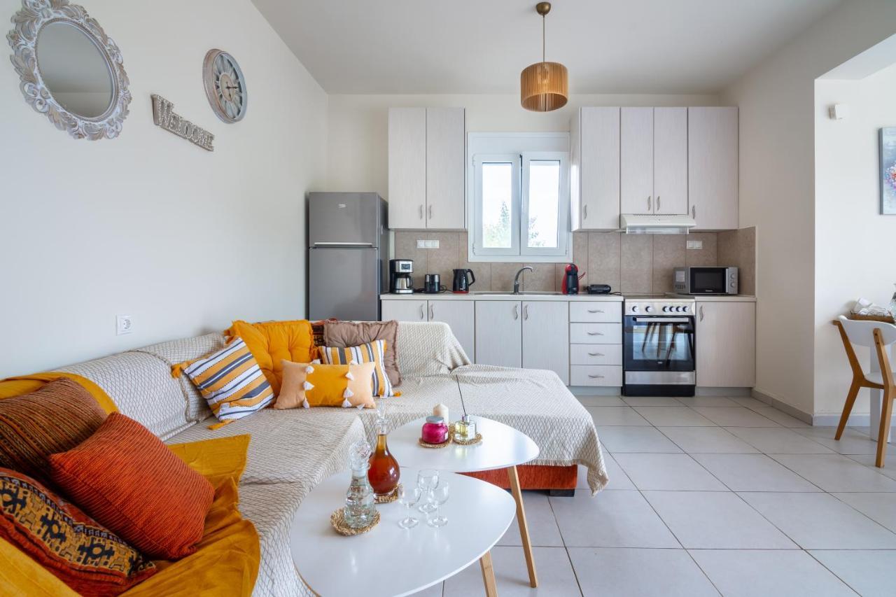 Princess Sissi, Villa-House With Private Pool And Garden Bagian luar foto
