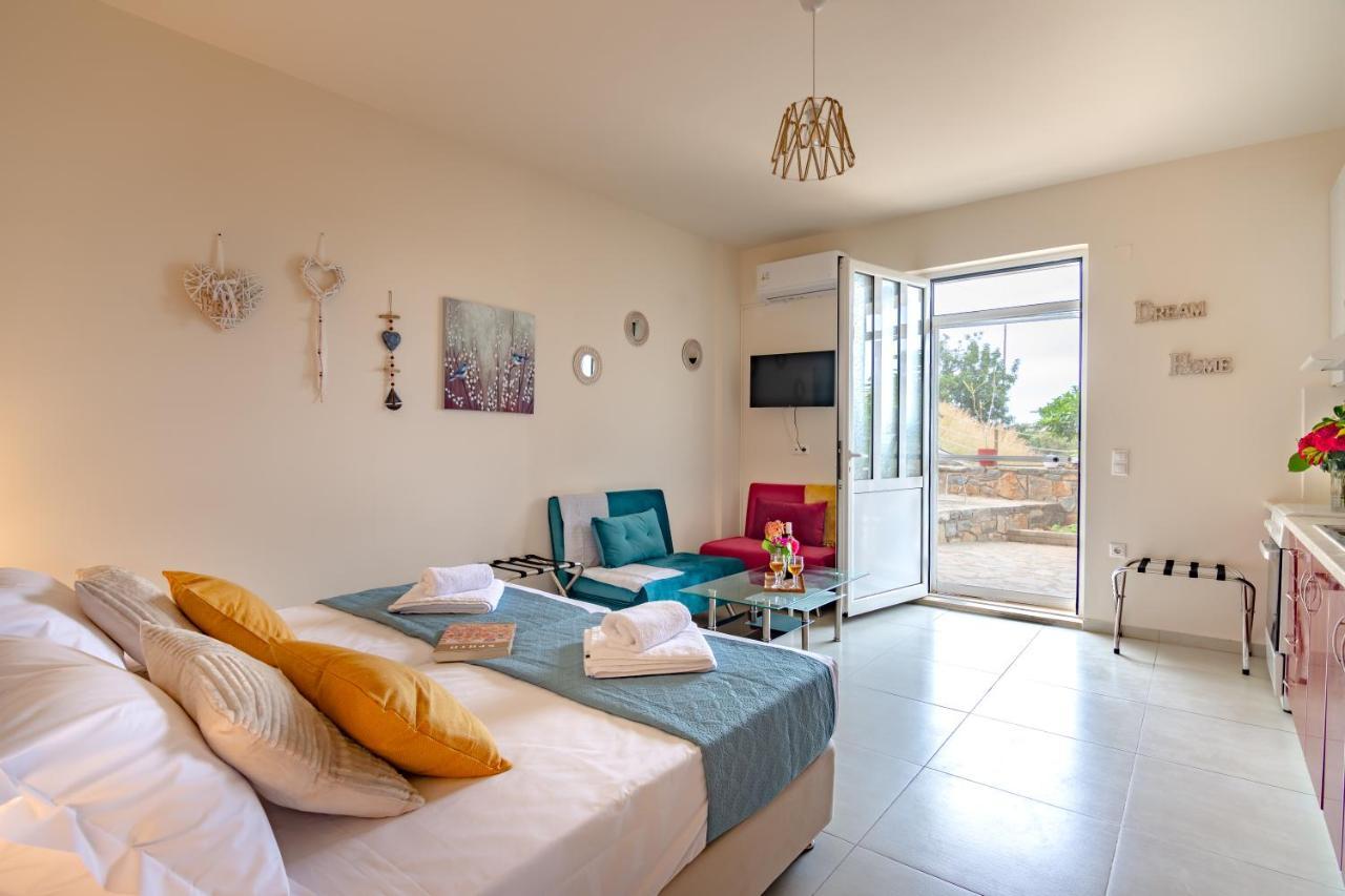 Princess Sissi, Villa-House With Private Pool And Garden Bagian luar foto
