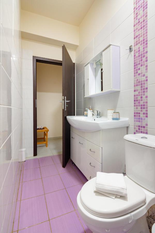Princess Sissi, Villa-House With Private Pool And Garden Bagian luar foto