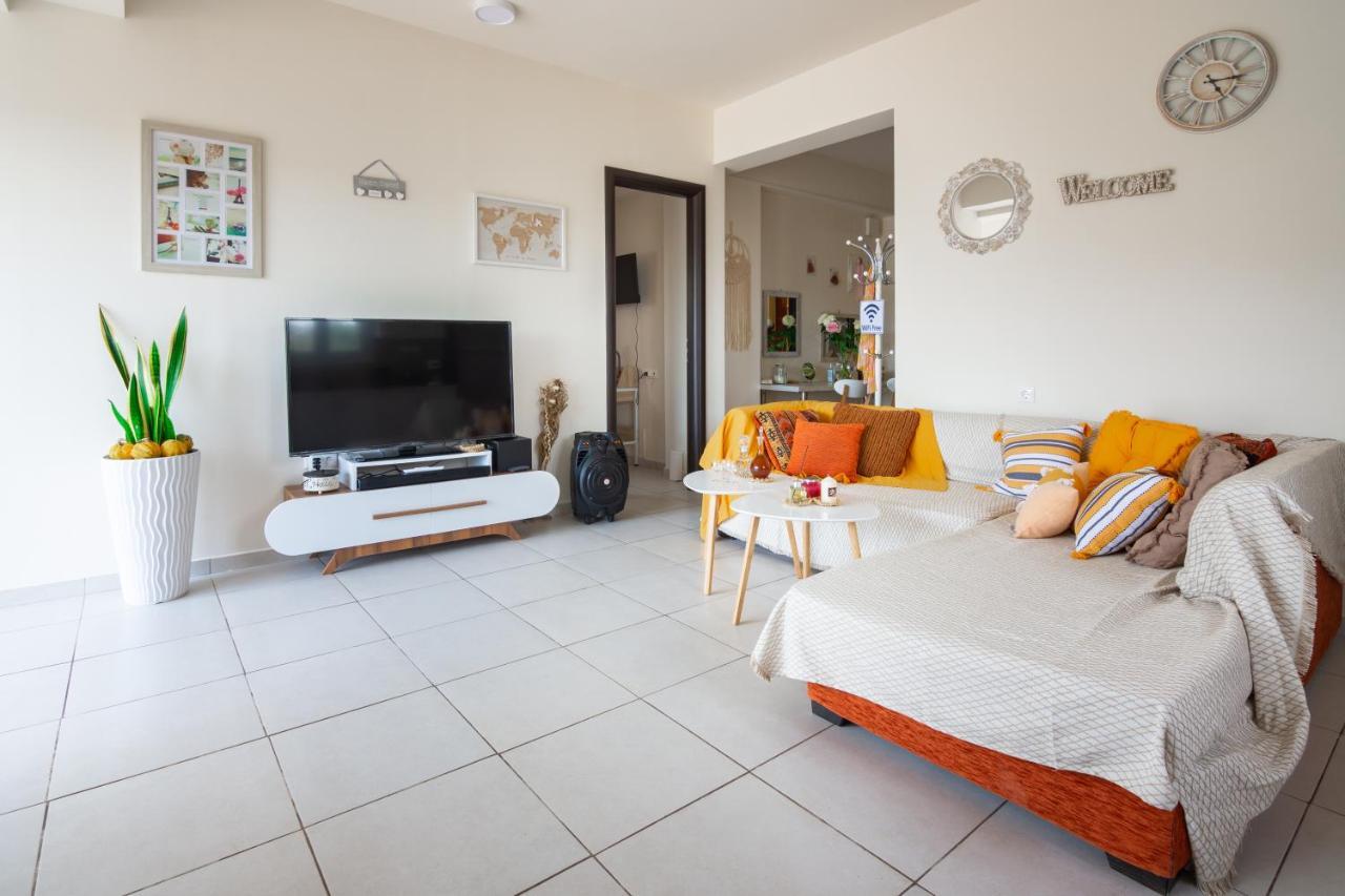 Princess Sissi, Villa-House With Private Pool And Garden Bagian luar foto