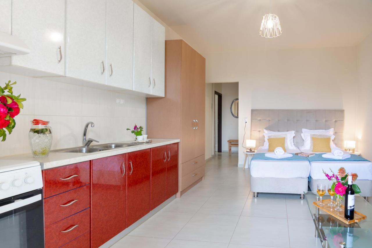 Princess Sissi, Villa-House With Private Pool And Garden Bagian luar foto
