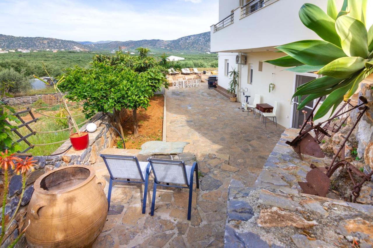 Princess Sissi, Villa-House With Private Pool And Garden Bagian luar foto