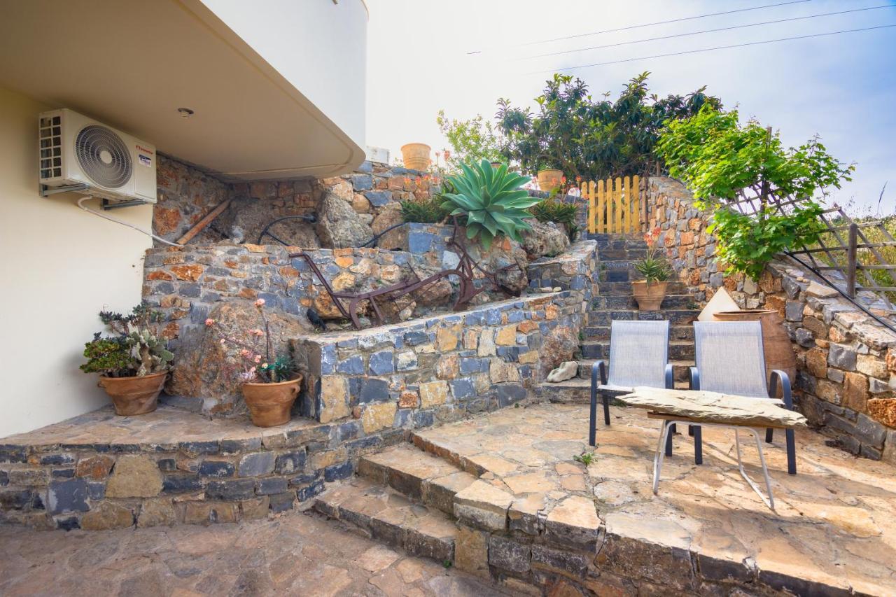 Princess Sissi, Villa-House With Private Pool And Garden Bagian luar foto