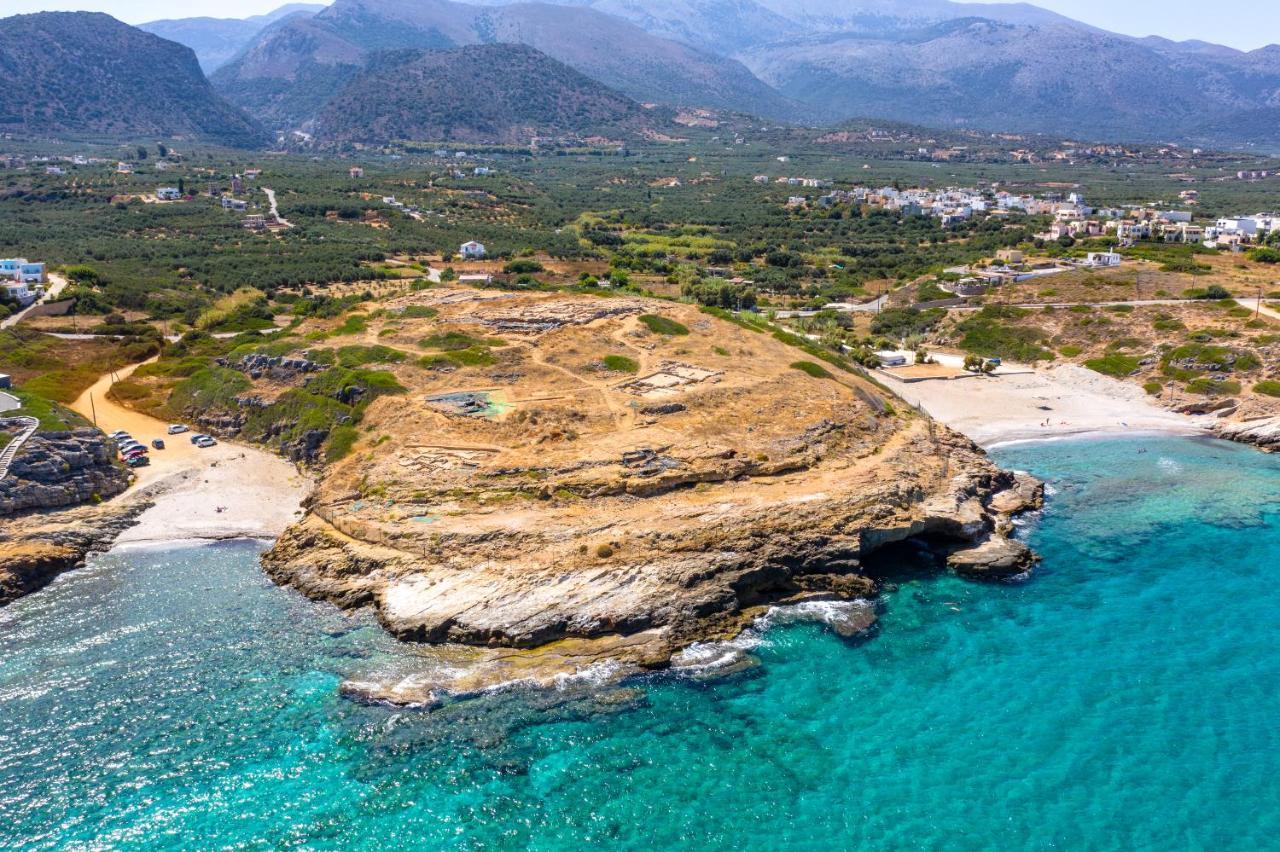 Princess Sissi, Villa-House With Private Pool And Garden Bagian luar foto